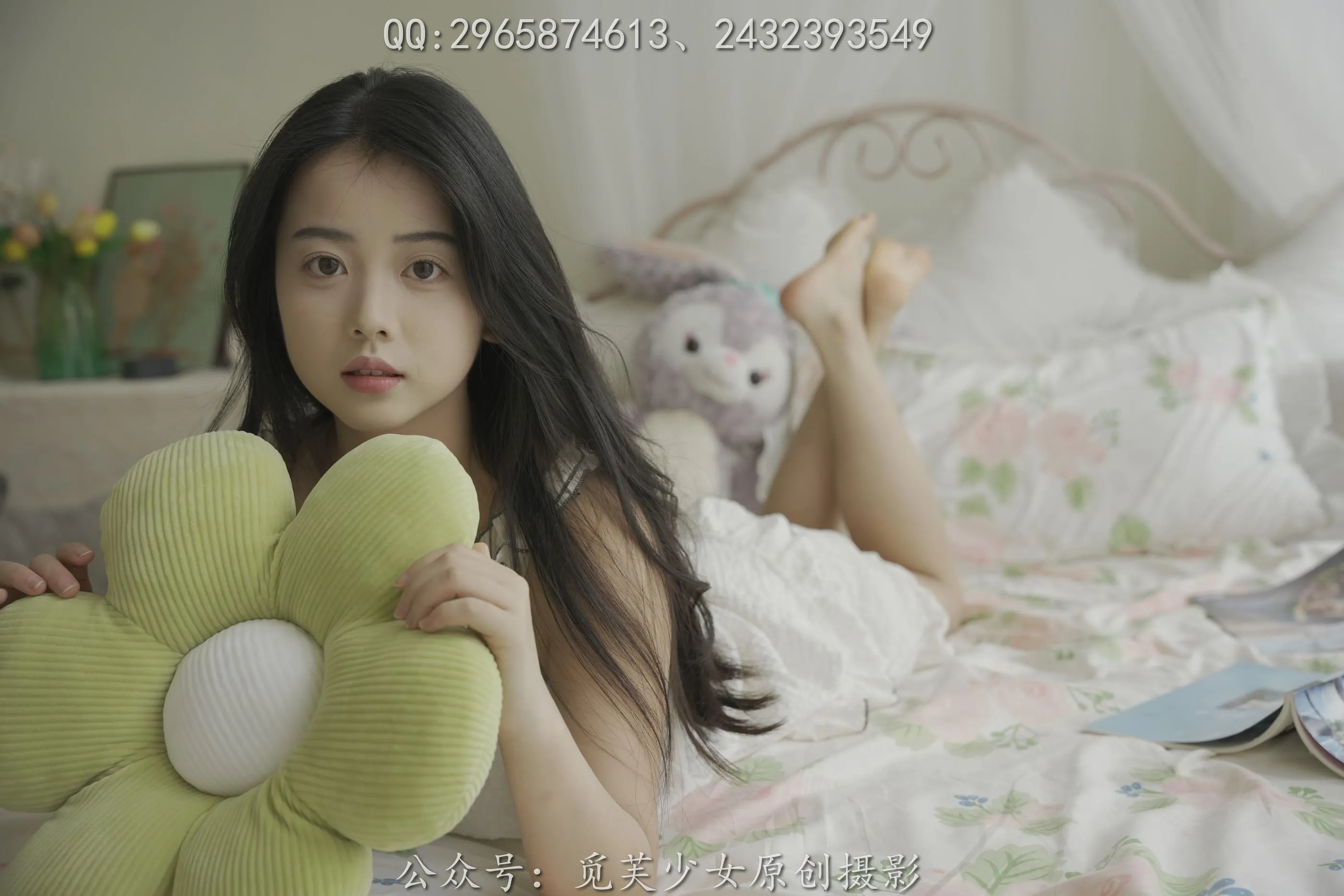 [觅芙少女]NO.091 小玲-坠落人间的天使 [156P]插图7